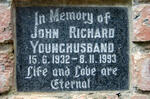 YOUNGHUSBAND John Richard 1932-1993