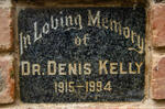 KELLY Denis 1915-1994