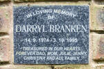 BRANKEN Darryl 1974-1995