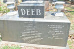 DEEB Eblan Joseph 1888-1953 & Asma -1973 :: DEEB Katie -1977