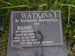 WATKINS Basie 1947-2010