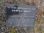 SWIFT Dawida 1954-2007