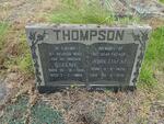 THOMPSON John 1904-1970 & Queenie 1919-1969