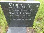 SEENEY Walter Percival 1912-1983