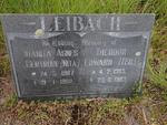 LEIBACH Theodor Edward 1905-1983 & Juanita Agnes Gertrude 1907-1988