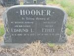 HOOKER Edmund L. 1898-1972 & Ethel 1902-1986