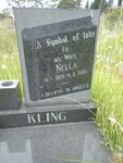 KLING Nella 1926-1985