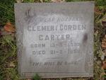 CARTER Clement Gorden 1899-1958