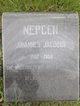 NEPGEN Johannes Jacobus 1887-1959