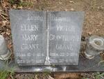 GRANT Victor Craythorne 1914-1971 & Ellen Mary 1914-1983