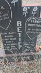 RETIEF Loffie 1927-2004 & Fennie Dorothea 1933-1997