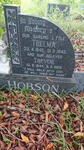 HOBSON Trevor 1944-1958 :: HOBSON Thelma 1942-1943