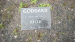 GODDARD Keith 1926-2005