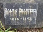 CHARTERS Ralph 1874-1942