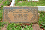 QUINN Rita Mary 1895-1945