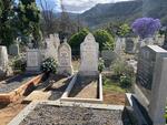Eastern Cape, GRAAFF-REINET, Stockenstroom Street, cemetery