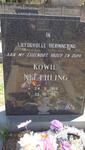 NEETHLING Kowie 1908-1987