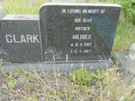 CLARK James Henry 1905-1980 & Mildred 1903-1987