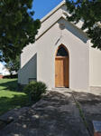 1. Senekal Free Church Front Door