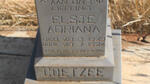 COETZEE Elsje Adriana 1923-1924