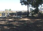 Western Cape, CLANWILLIAM district, Graafwater, Sandfontein, farm cemetery