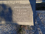 CHIVELL C.R. 1914-1981 & Marianna BURGER 1918-2012