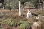 Western Cape, OUDTSHOORN district, Kamnatieloop 139, farm cemetery
