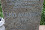 NEL Gert Johannes 1948-2009