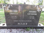 PETZER William Charles 1919-1975 & Johanna Catharina 1916-1980