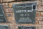 DAY Lizette 1964-2013