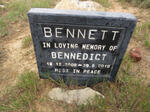 BENNETT Bennedict 2008-2010