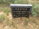 KASPER Mavis 1967-2010