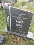 JONAS Danile Denny 1944-2016