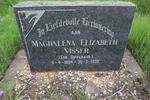 VISSER Magdalena Elizabeth nee DIPPENAAR 1864-1938