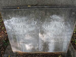 OELOFSE Nicolaas Jacobus 1848-1920 & Alida Johanna DE VRIES 1872-1952