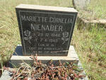 NIENABER Mariette Cornelia 1948-1949