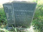 ELS Benjamin Adriaan 1942-1944