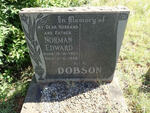 DOBSON Norman Edward 1907-1958