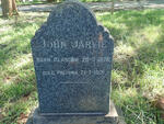 JARVIE John 1876-1931
