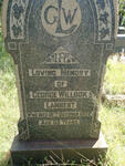 LAMBERT George Willock -1932