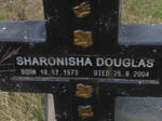 DOUGLAS Sharonisha 1973-2004