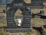 JACOBS Frederick Jacobus Francois 1906-1983 & Herculina Johanna 1909-1999