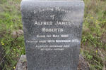 ROBERTS Alfred James 1880-1933