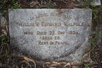 WALPOLE William Edward -1938