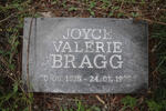 BRAGG Joyce Valerie 1926-1996