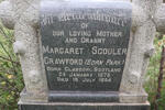 CRAWFORD Margaret Scouler nee PARK 1875-1954