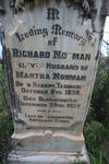 NORMAN Richard 1859-1924