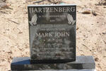HARTZENBERG Mark John 1965-2009