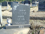 NEL Douw 1911-1987 & Poppie 1918-2009