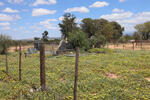 Western Cape, OUDTSHOORN district, Van Wyks Kraal 117_1, farm cemetery